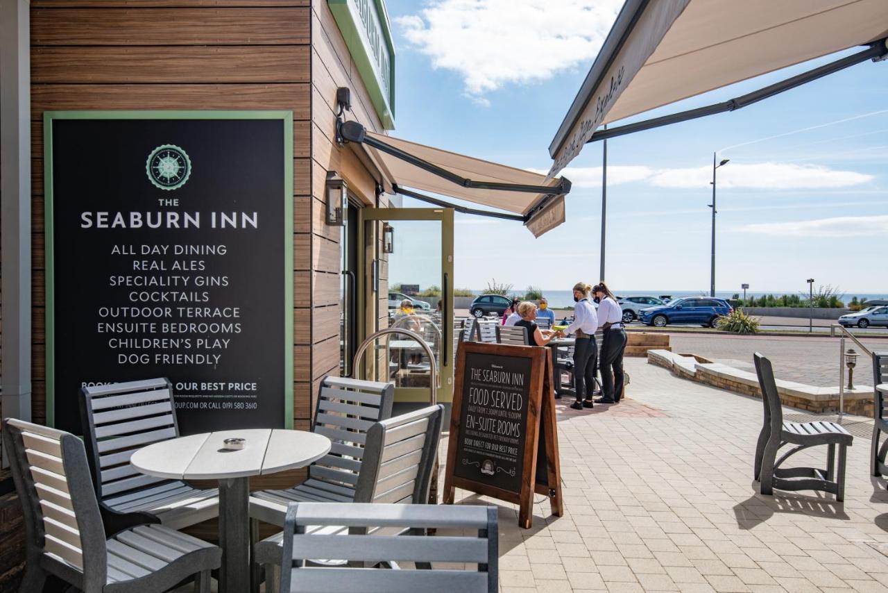 The Seaburn Inn - The Inn Collection Group Sunderland  Dış mekan fotoğraf