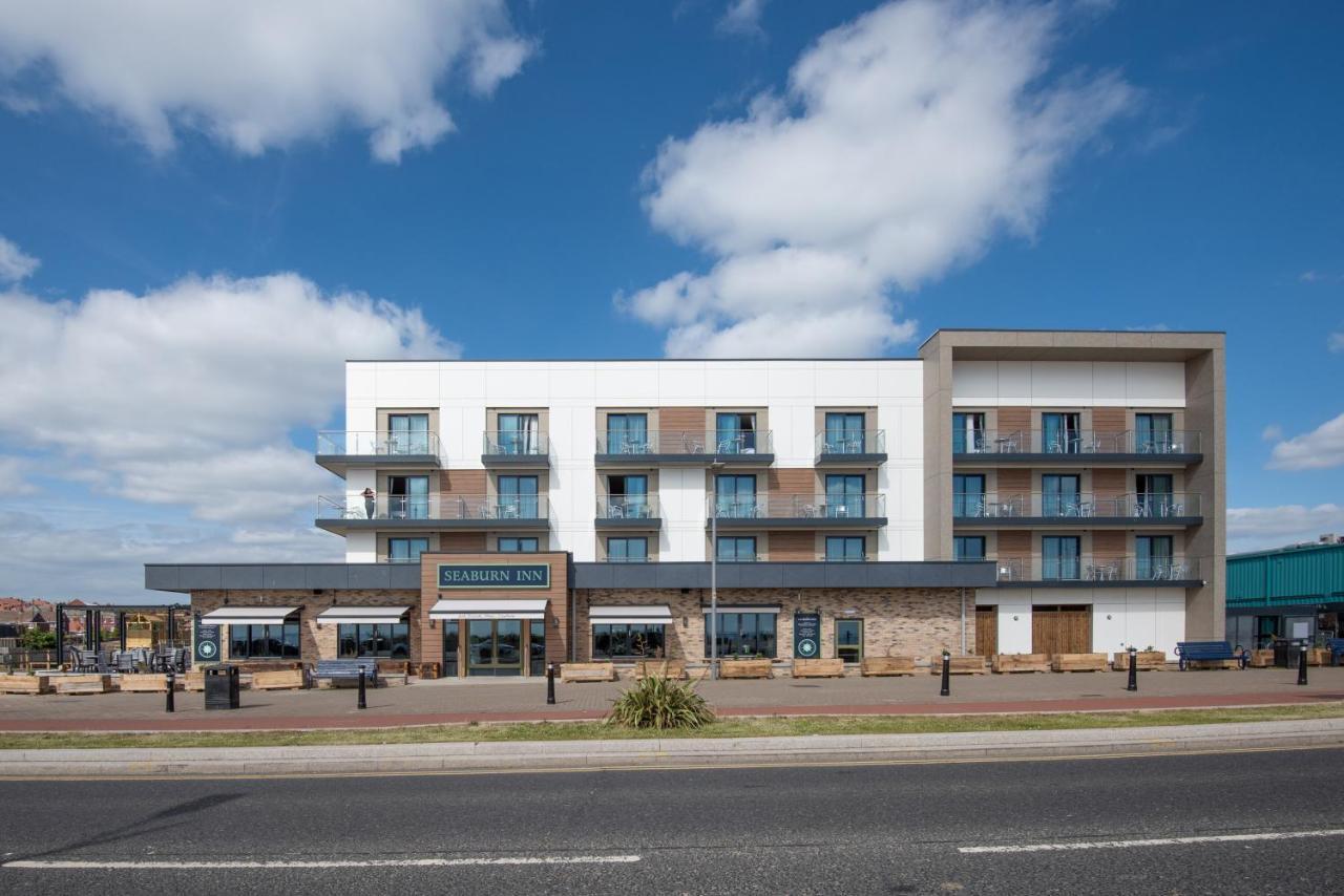 The Seaburn Inn - The Inn Collection Group Sunderland  Dış mekan fotoğraf