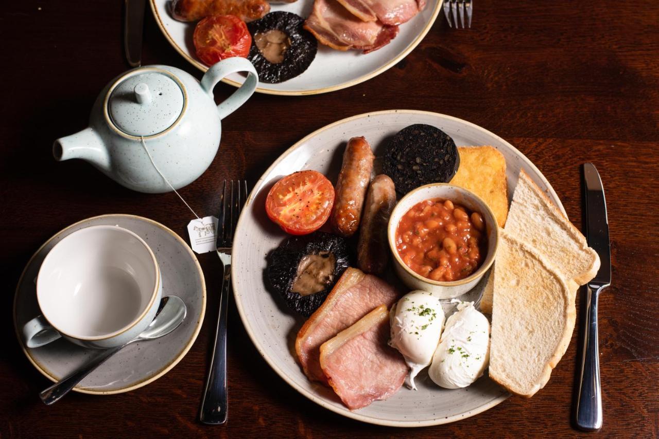 The Seaburn Inn - The Inn Collection Group Sunderland  Dış mekan fotoğraf