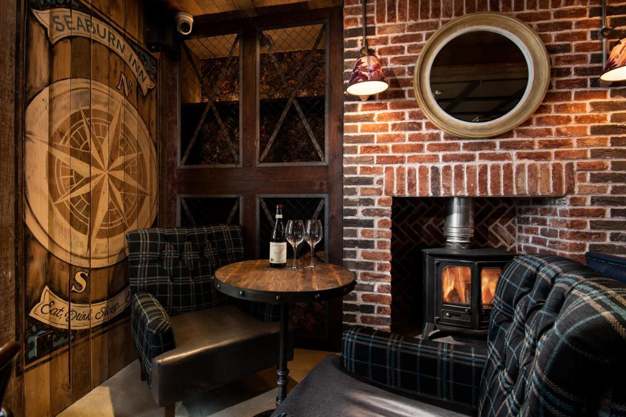 The Seaburn Inn - The Inn Collection Group Sunderland  Dış mekan fotoğraf