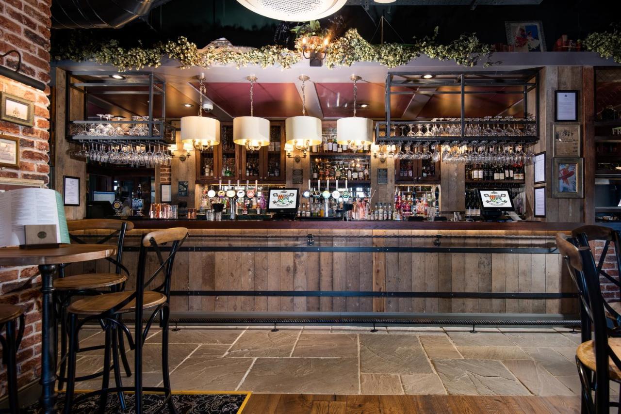 The Seaburn Inn - The Inn Collection Group Sunderland  Dış mekan fotoğraf